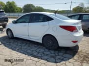 ✅ 2017 Hyundai Accent SE • VIN: KMHCT4AE0HU334860 • Лот: 64896624. Опубликован ранее на Copart с пробегом 117 079 миль. Бесплатный доступ к архиву аукционных продаж из США и подробный отчёт об истории автомобиля на DreamBid. Изображение 2.