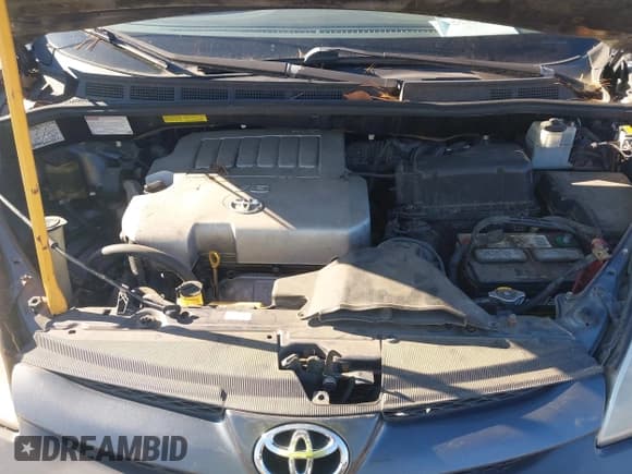 ✅ 2007 Toyota Sienna LE • VIN: 5TDZK23C67S064828 • Лот: 43825750. Опубликован ранее на IAAI с пробегом 167 290 миль. Бесплатный доступ к архиву аукционных продаж из США и подробный отчёт об истории автомобиля на DreamBid. Изображение 10.