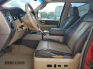 ✅ 2007 Ford Expedition Max Eddie Bauer • VIN: 1FMFK18557LA88588 • Lot: 81276405. Listed on Copart with 249,840 mi. Free auction sales archive from the USA and detailed vehicle history report at DreamBid. Image 7.