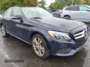 ✅ 2015 Mercedes-Benz C 300 Luxury • VIN: 55SWF4KB4FU088140 • Lot: 43308622. Listed on IAAI with 125,381 mi. Free auction sales archive from the USA and detailed vehicle history report at DreamBid. Image 1.