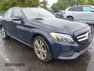 ✅ 2015 Mercedes-Benz C 300 Luxury • VIN: 55SWF4KB4FU088140 • Lot: 43308622. Listed on IAAI with 125,381 mi. Free auction sales archive from the USA and detailed vehicle history report at DreamBid. Image 1.