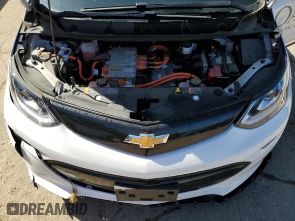 ✅ 2017 Chevrolet Bolt EV Premier • VIN: 1G1FX6S07H4183433 • Lot: 53293044. Wystawiony na Copart z przebiegiem 56 196 mil. Bezpłatny archiwum sprzedaży aukcyjnych z USA i szczegółowy raport historii pojazdu na DreamBid. Zdjęcie 12.