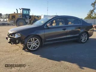 ✅ 2008 Volkswagen Passat Lux • VIN: WVWEK93C18E078490 • Lot: 87358795. Wystawiony na Copart z przebiegiem 315 740 mil. Bezpłatny archiwum sprzedaży aukcyjnych z USA i szczegółowy raport historii pojazdu na DreamBid. Zdjęcie 1.