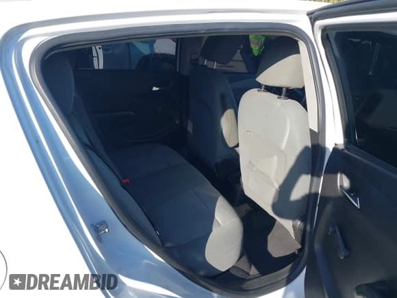 ✅ 2013 Chevrolet Sonic LS • VIN: 1G1JA6SH8D4130347 • Lot: 42146150. Listed on IAAI with 144,120 mi. Free auction sales archive from the USA and detailed vehicle history report at DreamBid. Image 8.