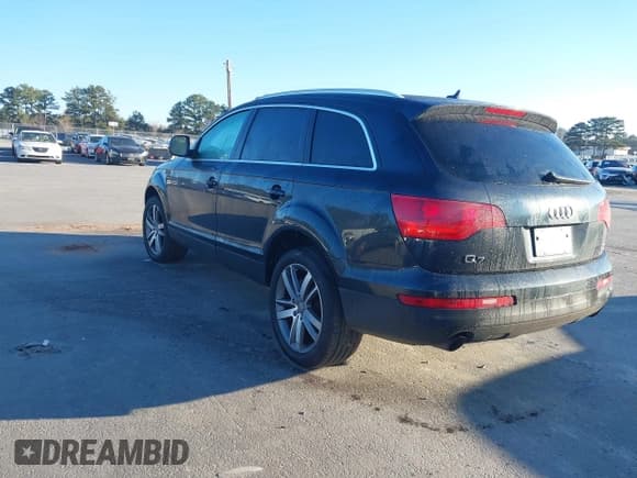 ✅ 2009 Audi Q7 • VIN: WA1AY74L09D023868 • Lot: 43887779. Wystawiony na IAAI z przebiegiem 198 495 mil. Bezpłatny archiwum sprzedaży aukcyjnych z USA i szczegółowy raport historii pojazdu na DreamBid. Zdjęcie 3.