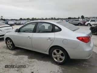 2009 Hyundai Elantra GLS z VIN KMHDU46D39U665208, wystawiony jako Copart lot #71358784 z przebiegiem 305 319 mil mil oraz Szkoda całkowita • Salvage title. Historia ofert i sprzedaży dostępna na DreamBid. Obrazek 2.