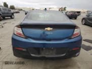✅ 2019 Chevrolet Volt LT • VIN: 1G1RC6S59KU128168 • Lot: 71681884. Wystawiony na Copart z przebiegiem 45 510 mil. Bezpłatny archiwum sprzedaży aukcyjnych z USA i szczegółowy raport historii pojazdu na DreamBid. Zdjęcie 6.
