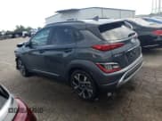 ✅ 2023 Hyundai Kona Limited • VIN: KM8K5CA39PU000498 • Лот: 65556644. Опубликован ранее на Copart с пробегом 40 041 миль. Бесплатный доступ к архиву аукционных продаж из США и подробный отчёт об истории автомобиля на DreamBid. Изображение 2.