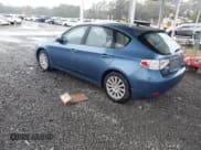 ✅ 2010 Subaru Impreza i Premium • VIN: JF1GH6B61AH812265 • Lot: 43781253. Listed on IAAI with 133,964 mi. Free auction sales archive from the USA and detailed vehicle history report at DreamBid. Image 3.