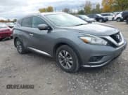 ✅ 2015 Nissan Murano Platinum • VIN: 5N1AZ2MH9FN208990 • Лот: 43500759. Опубликован ранее на IAAI с пробегом 183 309 миль. Бесплатный доступ к архиву аукционных продаж из США и подробный отчёт об истории автомобиля на DreamBid. Изображение 1.