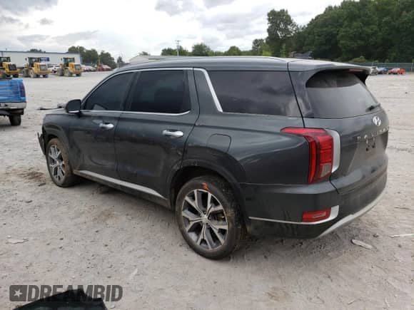 2022 Hyundai Palisade SEL с VIN KM8R44HE6NU425396, выставлен на аукционе Copart как лот 66677514 с пробегом 29 824 миль миль и Списание • Salvage title. История ставок и продаж доступна на DreamBid. Изображение 2.