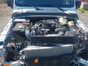 ✅ 2022 Jeep Wrangler Unlimited Sport S • VIN: 1C4HJXDG5NW254016 • Lot: 42214730. Listed on IAAI with 42,003 mi. Free auction sales archive from the USA and detailed vehicle history report at DreamBid. Image 10.