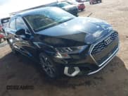 ✅ 2022 Audi A3 Premium • VIN: WAUGUDGYXNA088012 • Lot: 42030863. Listed on IAAI with 34,752 mi. Free auction sales archive from the USA and detailed vehicle history report at DreamBid. Image 1.