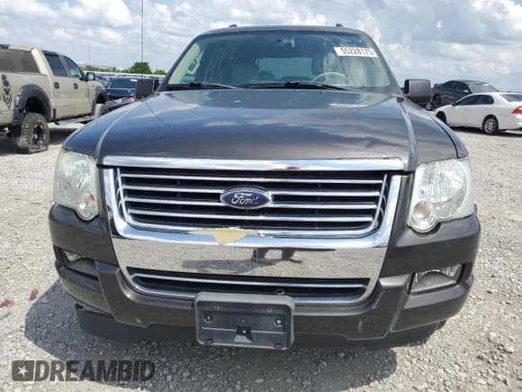 ✅ 2007 Ford Explorer XLT • VIN: 1FMEU73807UB44540 • Lot: 55228175. Wystawiony na Copart z przebiegiem Nie podano. Bezpłatny archiwum sprzedaży aukcyjnych z USA i szczegółowy raport historii pojazdu na DreamBid. Zdjęcie 5.