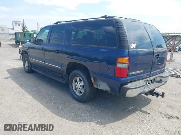 ✅ 2002 Chevrolet Suburban LT • VIN: 1GNFK16Z22J200124 • Лот: 42270704. Опубликован ранее на IAAI с пробегом 218 478 миль. Бесплатный доступ к архиву аукционных продаж из США и подробный отчёт об истории автомобиля на DreamBid. Изображение 3.