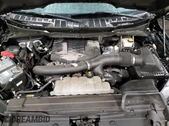 ✅ 2021 Ford F-150 Lariat • VIN: 1FTFW1E83MFC54964 • Лот: 90316645. Опубликован ранее на Copart с пробегом 149 087 миль. Бесплатный доступ к архиву аукционных продаж из США и подробный отчёт об истории автомобиля на DreamBid. Изображение 12.