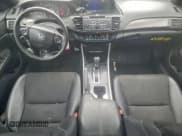 ✅ 2016 Honda Accord Sport • VIN: 1HGCR2F50GA034768 • Lot: 93107715. Wystawiony na Copart z przebiegiem 170 257 mil. Bezpłatny archiwum sprzedaży aukcyjnych z USA i szczegółowy raport historii pojazdu na DreamBid. Zdjęcie 8.