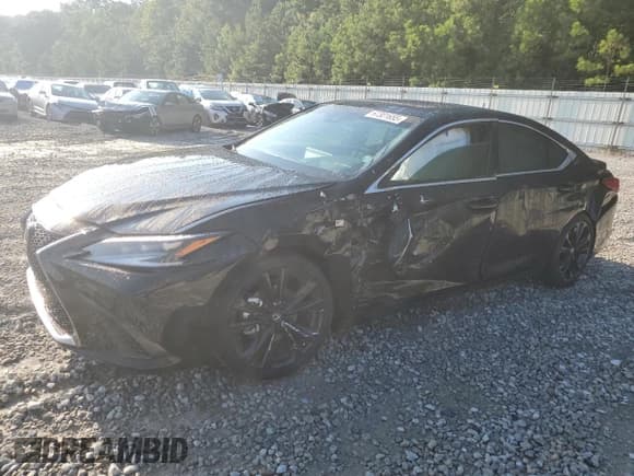 ✅ 2024 Lexus ES 350 F Sport • VIN: 58AJZ1B19RU178750 • Лот: 67301655. Опубликован ранее на Copart с пробегом Не указан. Бесплатный доступ к архиву аукционных продаж из США и подробный отчёт об истории автомобиля на DreamBid. Изображение 1.