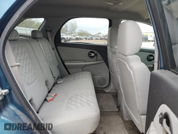 ✅ 2006 Chevrolet Equinox LT • VIN: 2CNDL63F466107172 • Лот: 51272305. Опубликован ранее на Copart с пробегом Не указан. Бесплатный доступ к архиву аукционных продаж из США и подробный отчёт об истории автомобиля на DreamBid. Изображение 11.