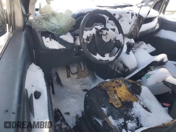 ✅ 2022 Ram ProMaster City Cargo Tradesman • VIN: ZFBHRFAB6N6X01631 • Lot: 91272285. Listed on Copart with Not provided. Free auction sales archive from the USA and detailed vehicle history report at DreamBid. Image 8.