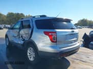 ✅ 2015 Ford Explorer XLT • VIN: 1FM5K8D88FGB63585 • Lot: 43565404. Wystawiony na IAAI z przebiegiem 155 671 mil. Bezpłatny archiwum sprzedaży aukcyjnych z USA i szczegółowy raport historii pojazdu na DreamBid. Zdjęcie 3.