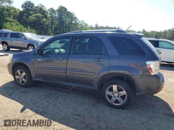 ✅ 2008 Chevrolet Equinox LT • VIN: 2CNDL33F286285275 • Лот: 61021055. Опубликован ранее на Copart с пробегом 147 646 миль. Бесплатный доступ к архиву аукционных продаж из США и подробный отчёт об истории автомобиля на DreamBid. Изображение 2.