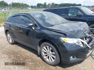 ✅ 2015 Toyota Venza LE • VIN: 4T3BA3BBXFU075427 • Lot: 40090288. Listed on IAAI with 213,208 mi. Free auction sales archive from the USA and detailed vehicle history report at DreamBid. Image 1.