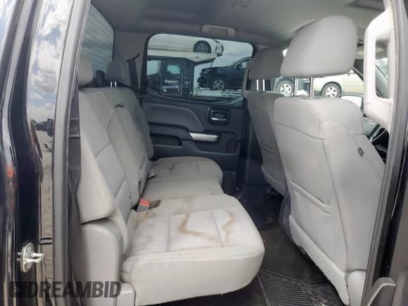 2018 Chevrolet Silverado 1500 LT z VIN 3GCPCREC2JG405593, wystawiony jako Copart lot #66210155 z przebiegiem 154 940 mil mil oraz Czysty tytuł • Clean title. Historia ofert i sprzedaży dostępna na DreamBid. Obrazek 10.