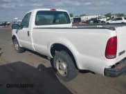 ✅ 2005 Ford F-250 XL • VIN: 1FTNF20525EB74898 • Lot: 42775987. Wystawiony na IAAI z przebiegiem 171 163 mil. Bezpłatny archiwum sprzedaży aukcyjnych z USA i szczegółowy raport historii pojazdu na DreamBid. Zdjęcie 3.