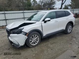 ✅ 2024 Honda CR-V EX-L • VIN: 2HKRS4H72RH450940 • Lot: 92056655. Wystawiony na Copart z przebiegiem 12 937 mil. Bezpłatny archiwum sprzedaży aukcyjnych z USA i szczegółowy raport historii pojazdu na DreamBid. Zdjęcie 1.