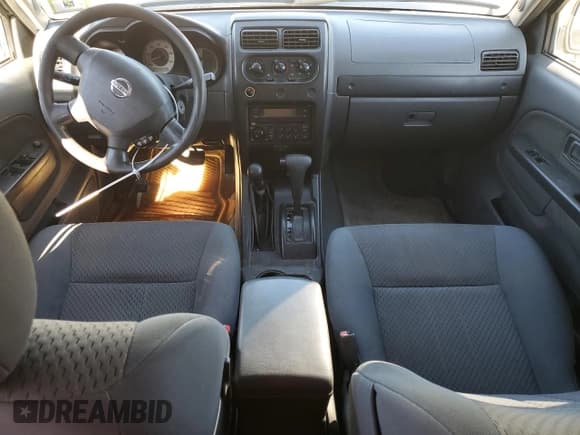 ✅ 2004 Nissan Xterra XE • VIN: 5N1ED28Y74C640125 • Lot: 90564675. Listed on Copart with 120,025 mi. Free auction sales archive from the USA and detailed vehicle history report at DreamBid. Image 8.