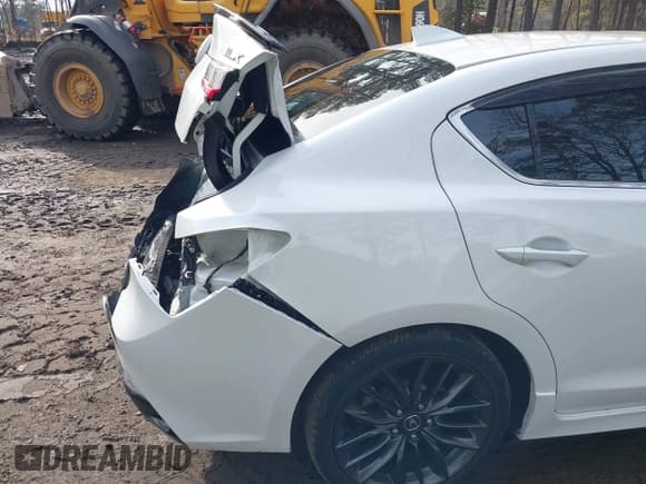 ✅ 2021 Acura ILX Premium • VIN: 19UDE2F80MA005194 • Lot: 41477925. Listed on IAAI with 32,857 mi. Free auction sales archive from the USA and detailed vehicle history report at DreamBid. Image 19.