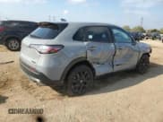 ✅ 2024 Honda HR-V Sport • VIN: 3CZRZ2H54RM753785 • Lot: 86688475. Listed on Copart with 23,756 mi. Free auction sales archive from the USA and detailed vehicle history report at DreamBid. Image 3.