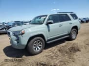 ✅ 2023 Toyota 4Runner TRD Off Road Premium • VIN: JTERU5JR9P6179342 • Lot: 56858095. Listed on Copart with 17,048 mi. Free auction sales archive from the USA and detailed vehicle history report at DreamBid. Image 1.