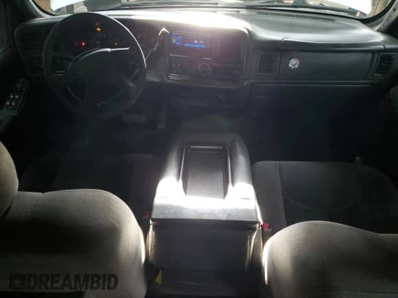 2007 GMC Sierra 1500 SL with VIN 2GTEK13V271176561, listed as a Copart auction lot 56373035 with 237,195 mi miles and Clean title. Bid and sale history available at DreamBid. Image 8.