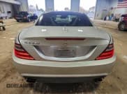 ✅ 2015 Mercedes-Benz SLK 250 • VIN: WDDPK4HA4FF111501 • Lot: 94542715. Listed on Copart with 85,092 mi. Free auction sales archive from the USA and detailed vehicle history report at DreamBid. Image 6.