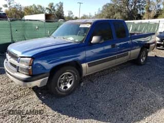 ✅ 2003 Chevrolet Silverado 1500 • VIN: 2GCEC19V731389293 • Lot: 83182104. Wystawiony na Copart z przebiegiem 177 357 mil mil. Skorzystaj z bezpłatnego archiwum sprzedaży aukcyjnych z USA i zobacz szczegółowy raport historii pojazdu na DreamBid. Zdjęcie 1.
