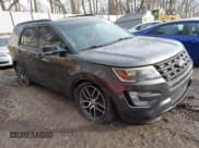 ✅ 2016 Ford Explorer Sport • VIN: 1FM5K8GT6GGC83628 • Lot: 41546631. Wystawiony na IAAI z przebiegiem 85 712 mil. Bezpłatny archiwum sprzedaży aukcyjnych z USA i szczegółowy raport historii pojazdu na DreamBid. Zdjęcie 1.