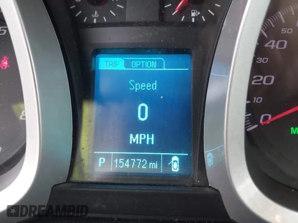 ✅ 2014 Chevrolet Equinox LT • VIN: 2GNALBEK1E1127991 • Lot: 43450369. Listed on IAAI with 154,772 mi. Free auction sales archive from the USA and detailed vehicle history report at DreamBid. Image 15.