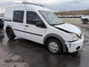 ✅ 2011 Ford Transit Connect XLT • VIN: NM0LS6BN9BT058206 • Lot: 51164985. Listed on Copart with 116,954 mi. Free auction sales archive from the USA and detailed vehicle history report at DreamBid. Image 4.