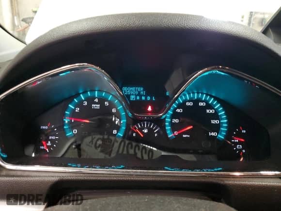 2014 Chevrolet Traverse LT с VIN 1GNKRHKD6EJ191154, выставлен на аукционе Copart как лот 82320115 с пробегом 125 909 миль миль и Списание • Salvage title. История ставок и продаж доступна на DreamBid. Изображение 9.