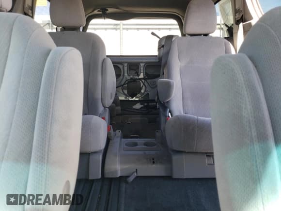✅ 2015 Toyota Sienna LE • VIN: 5TDKK3DC5FS680542 • Lot: 86892505. Listed on Copart with 120,017 mi. Free auction sales archive from the USA and detailed vehicle history report at DreamBid. Image 10.