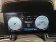 2025 Hyundai Elantra SEL Convenience with VIN KMHLS4DG5SU034805, listed as a Copart auction lot 90987445 with 3,959 mi miles and Clean title. Bid and sale history available at DreamBid. Image 9.