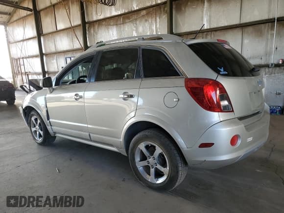 ✅ 2014 Chevrolet Captiva Sport LT • VIN: 3GNAL3EK9ES527162 • Lot: 47138055. Wystawiony na Copart z przebiegiem 116 473 mil. Bezpłatny archiwum sprzedaży aukcyjnych z USA i szczegółowy raport historii pojazdu na DreamBid. Zdjęcie 2.