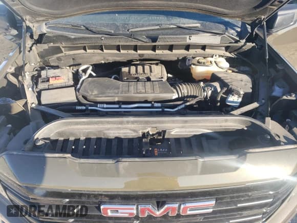 ✅ 2023 GMC Sierra 1500 Elevation • VIN: 1GTPHCEK2PZ202153 • Lot: 88543975. Listed on Copart with 22,243 mi. Free auction sales archive from the USA and detailed vehicle history report at DreamBid. Image 11.