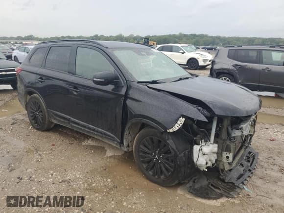 ✅ 2020 Mitsubishi Outlander SE • VIN: JA4AD3A38LZ029503 • Lot: 81501925. Wystawiony na Copart z przebiegiem 93 201 mil. Bezpłatny archiwum sprzedaży aukcyjnych z USA i szczegółowy raport historii pojazdu na DreamBid. Zdjęcie 4.