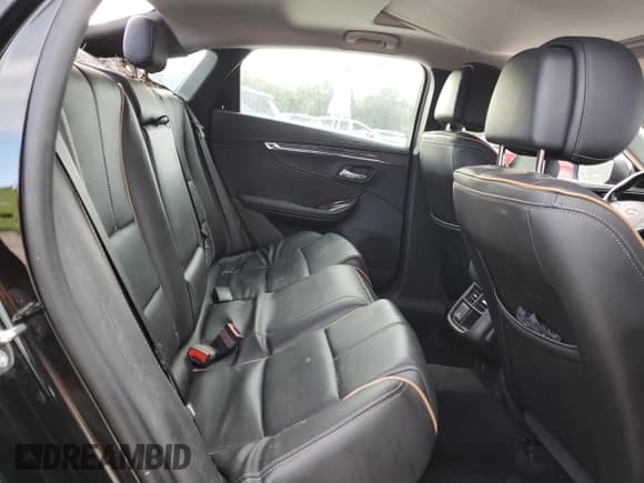 ✅ 2014 Chevrolet Impala LTZ • VIN: 1G1155S34EU140555 • Лот: 77123664. Опубликован ранее на Copart с пробегом 121 340 миль. Бесплатный доступ к архиву аукционных продаж из США и подробный отчёт об истории автомобиля на DreamBid. Изображение 10.