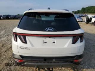 ✅ 2023 Hyundai Tucson Limited • VIN: 5NMJE3AE6PH207973 • Lot: 57761214. Wystawiony na Copart z przebiegiem 11 468 mil. Bezpłatny archiwum sprzedaży aukcyjnych z USA i szczegółowy raport historii pojazdu na DreamBid. Zdjęcie 6.