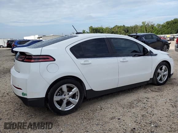 ✅ 2015 Chevrolet Volt • VIN: 1G1RD6E44FU143084 • Lot: 70296314. Wystawiony na Copart z przebiegiem 117 957 mil. Bezpłatny archiwum sprzedaży aukcyjnych z USA i szczegółowy raport historii pojazdu na DreamBid. Zdjęcie 3.