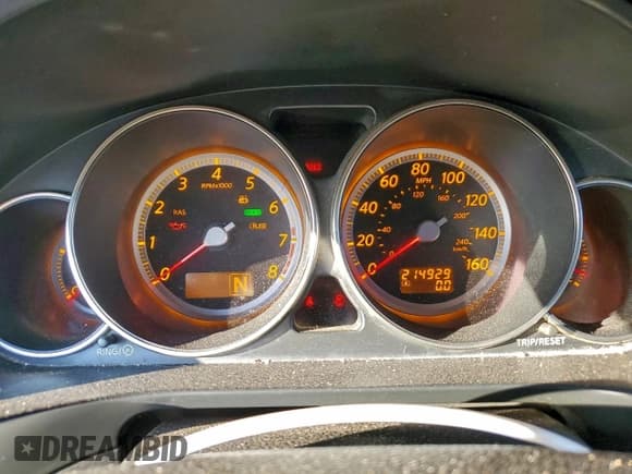 ✅ 2006 Infiniti M Sport • VIN: JNKBY01E86M201771 • Лот: 95719315. Опубликован ранее на Copart с пробегом 214 929 миль. Бесплатный доступ к архиву аукционных продаж из США и подробный отчёт об истории автомобиля на DreamBid. Изображение 9.